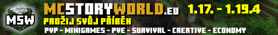 Banner McStoryWorld [1.17. - 1.19.4]