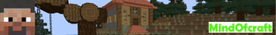 Banner MindOFcraft