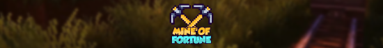 Banner Mine of Fortune [1.20 - 1.21.X]