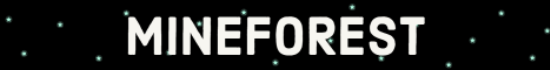 Banner MineForest