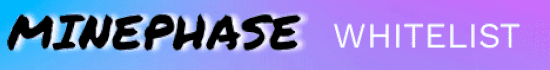 Banner MinePhase