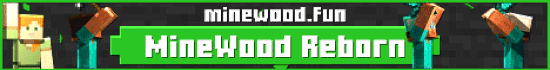 Banner MineWood Reborn