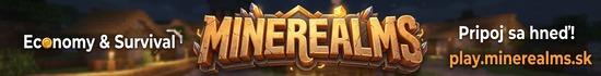 Banner MineRealms