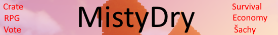 Banner MistyDry