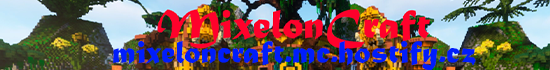 Banner MixelonCraft 