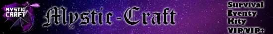 Banner Mystic-Craft