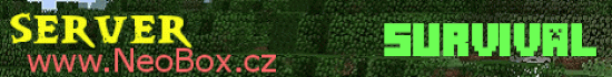 Banner NeoBox - Modovaný Server