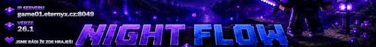 Banner NIGHTFLOW.FUN