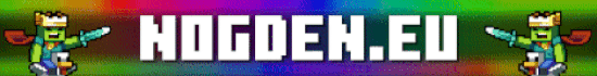 Banner Nogden.eu | 👽Bizarní SMP