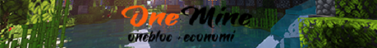 Banner OneMine.EU