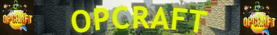 Banner OPCRAFT