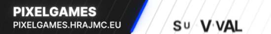 Banner PixelGames