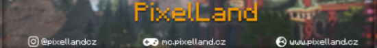 Banner PixelLand.cz