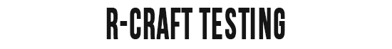 Banner R-Craft Testing