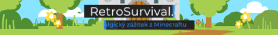 Banner RetroSurvival.cz