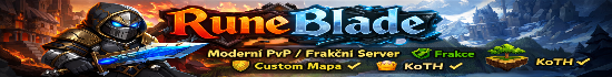 Banner RuneBlade TEST