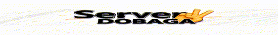 Banner ServerDOBAGA
