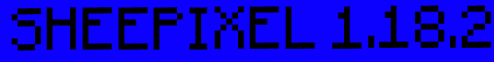 Banner SheePixel