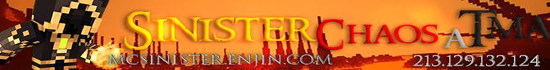 Banner Sinister - Chaos a Tma