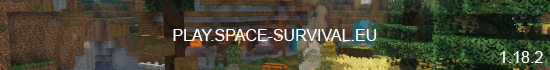 Banner Space-Survival