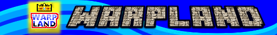 Banner WarpLand