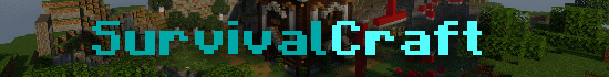 Banner SurvivalCraft