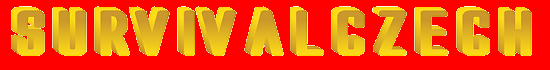 Banner SurvivalCzech