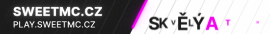 Banner SweetMC.cz