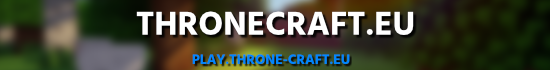 Banner ThroneCraft.eu