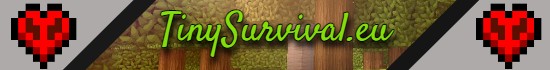 Banner TinySurvival.eu