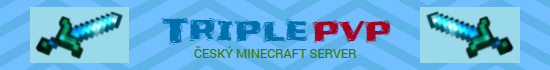 Banner TriplePvP [ 1.8 ]