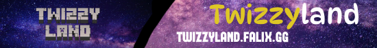 Banner TwizzyLand