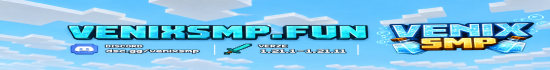 Banner VenixSMP