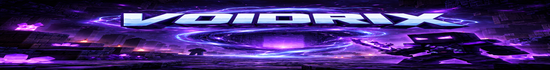 Banner VoidRixSMP