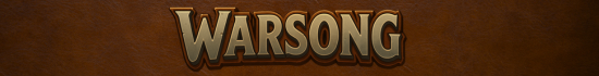 Banner Warsong.cz