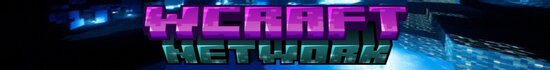 Banner Wcraft Network