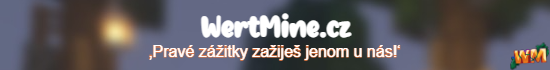 Banner WertMine.cz