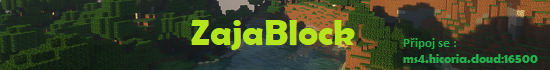 Banner ZajaBlock