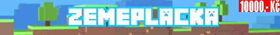 Banner ZEMEPLACKA 
