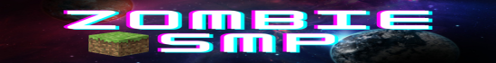 Banner ZombieSMP